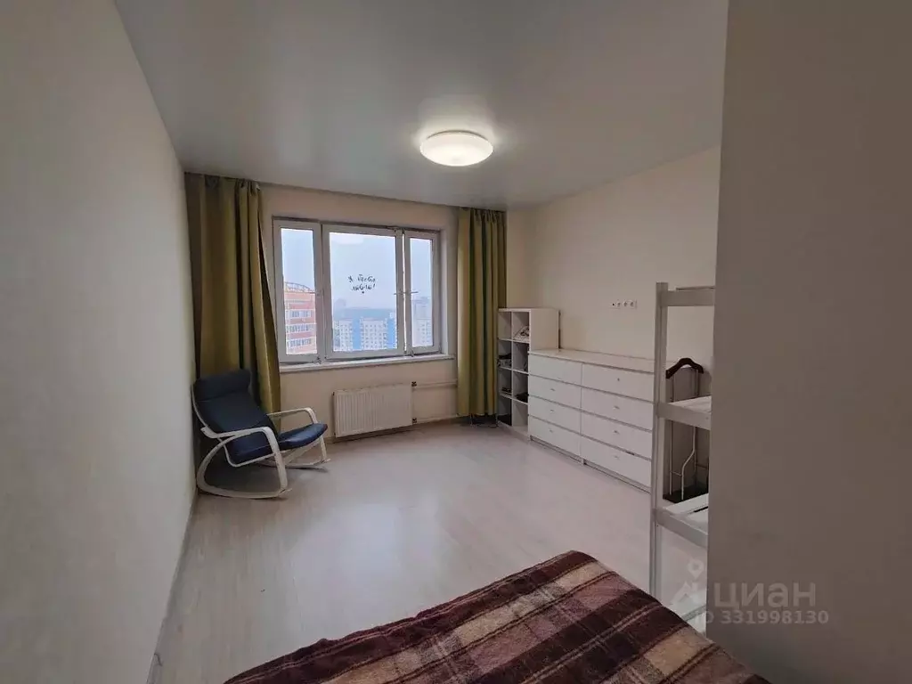 1-к кв. Московская область, Видное бул. Зеленые аллеи, 6 (34.9 м) - Фото 2