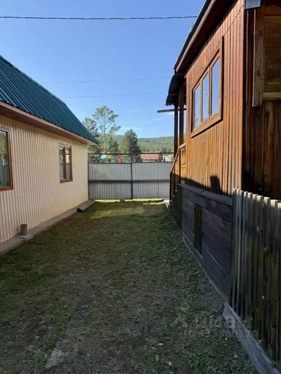Дом в Бурятия, Улан-Удэ ул. Радуга, 1 (55 м) - Фото 1