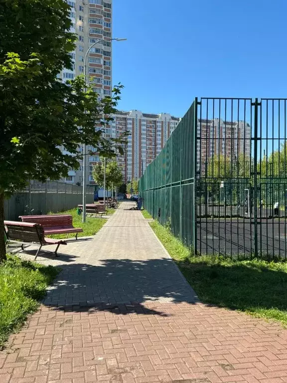 2-к кв. Московская область, Балашиха Изумрудный кв-л, 7 (59.4 м) - Фото 2