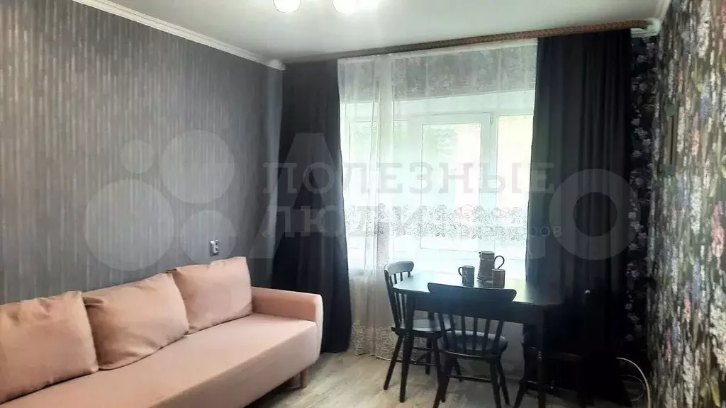 2-к. квартира, 37,7 м, 1/5 эт. - Фото 1