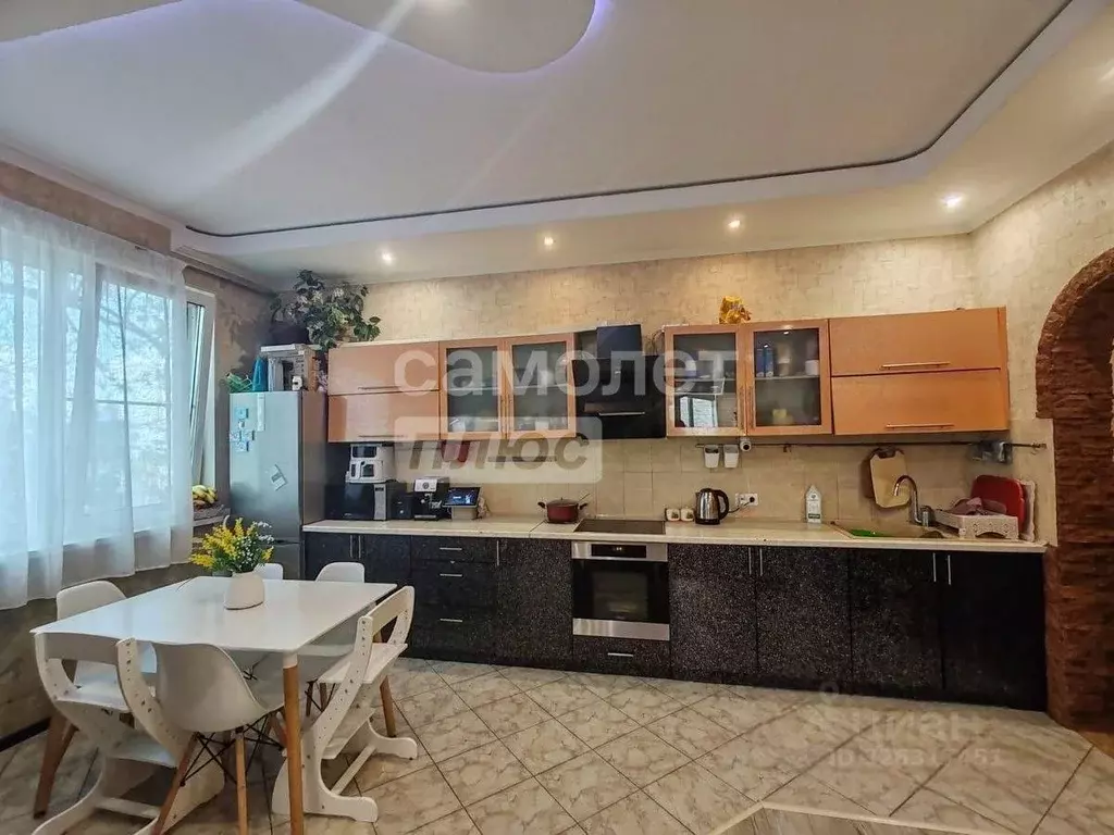 2-к кв. Москва пос. Первомайское, ул. Центральная, 18 (67.0 м) - Фото 1