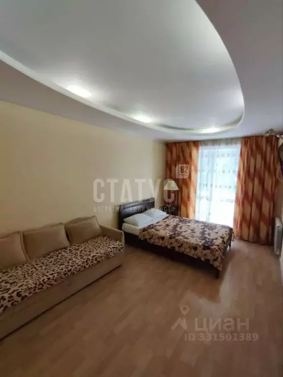 2-к кв. Крым, Ялта ул. Московская, 35 (45.0 м) - Фото 1