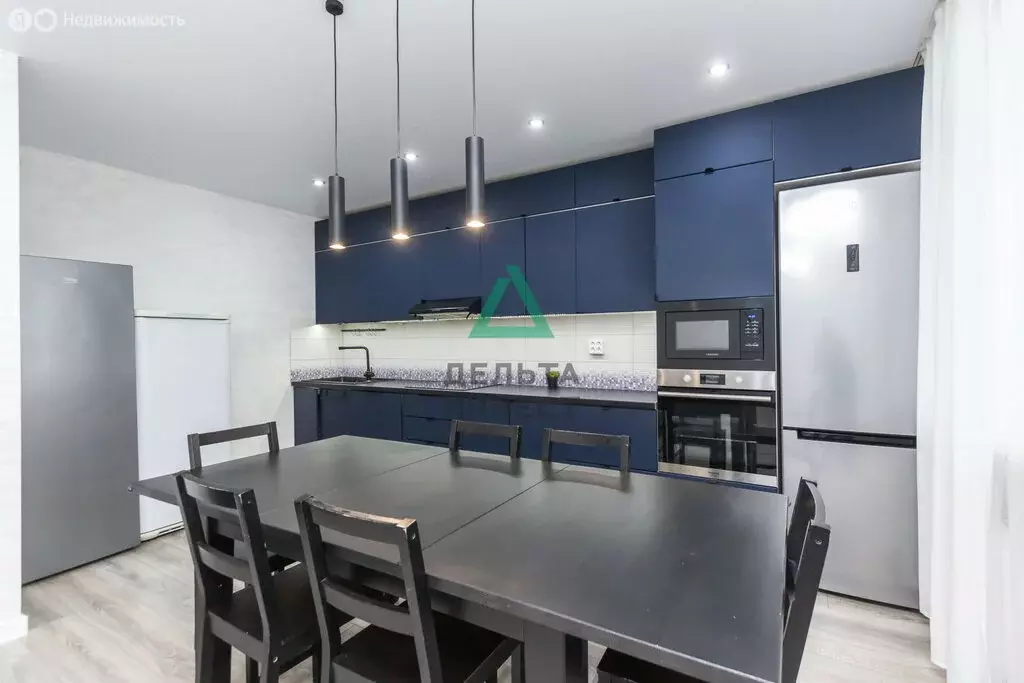 3-комнатная квартира: Уфа, улица Гази Загитова, 9/1 (72.6 м) - Фото 2