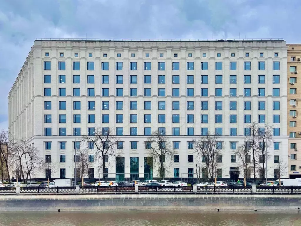 Офис в Москва Овчинниковская наб., 18/1С1 (765 м) - Фото 0