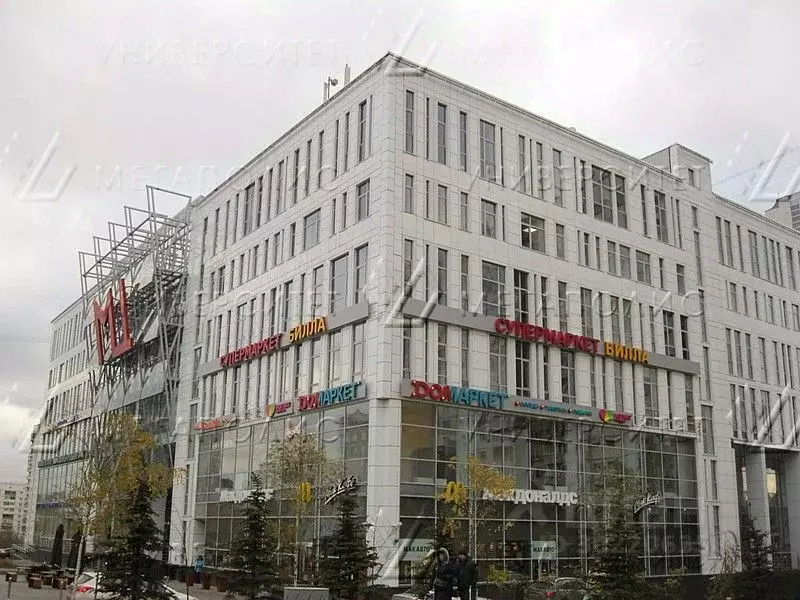 Торговая площадь в Москва Миклухо-Маклая ул., 36А (55 м) - Фото 1