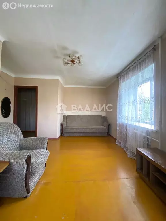 1-комнатная квартира: Уфа, проспект Октября, 46/1 (30.4 м) - Фото 1