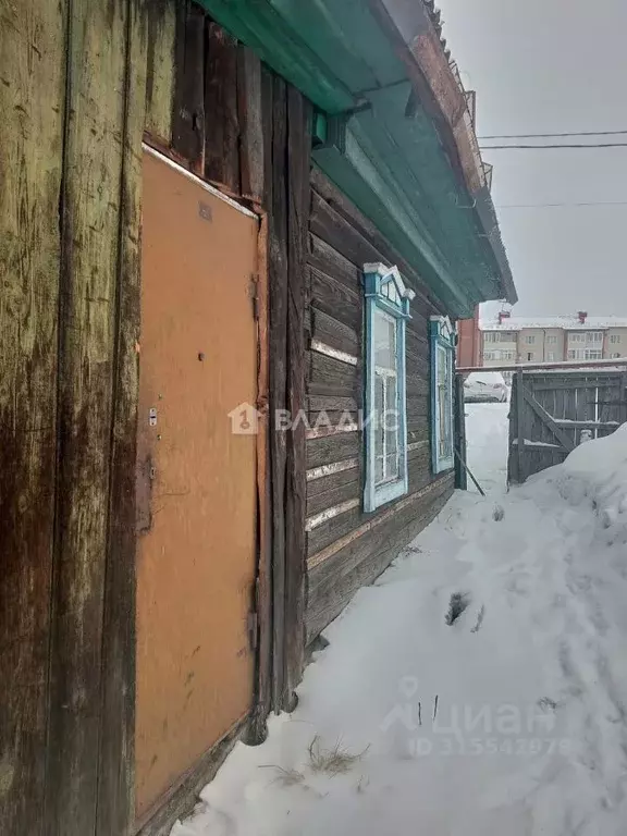 Дом в Алтайский край, Бийск Оборонный пер., 7Б (30 м) - Фото 1