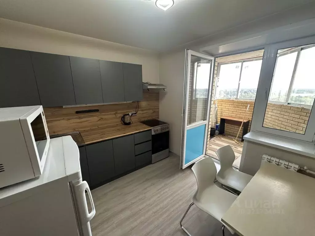 1-к кв. Московская область, Балашиха городской округ, д. Федурново ул. ... - Фото 0