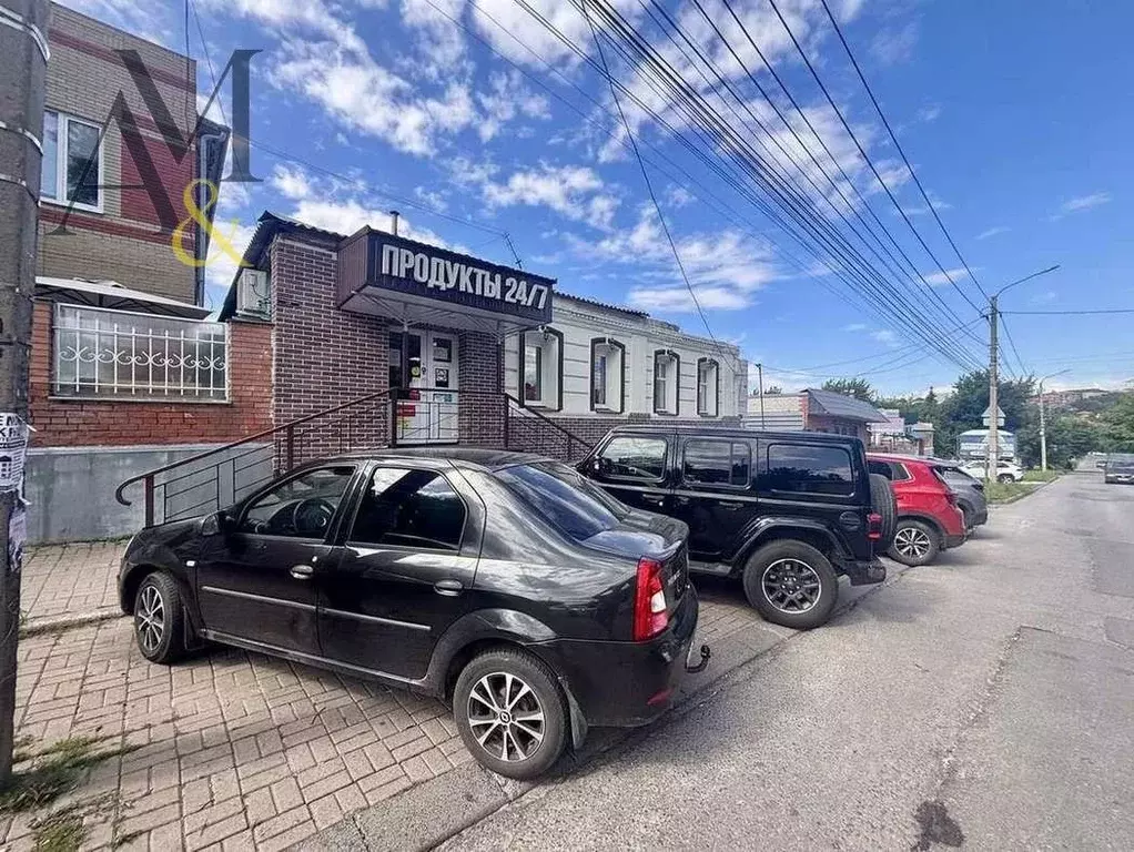 Торговая площадь в Курская область, Курск ул. Большевиков, 29 (80 м) - Фото 1