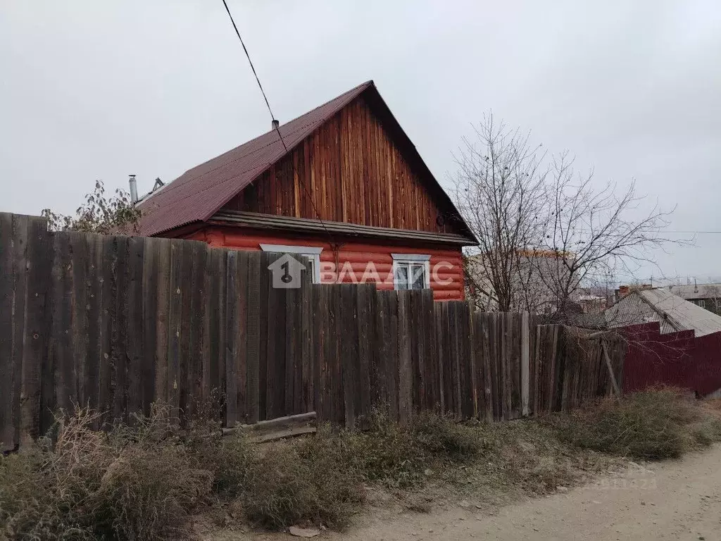 Дом в Бурятия, Улан-Удэ Загорск мкр, пер. Горный, 12 (62 м) - Фото 2