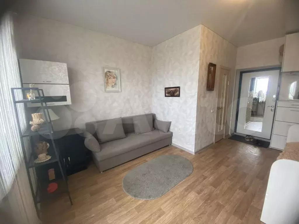 Квартира-студия, 23 м, 3/4 эт. - Фото 1