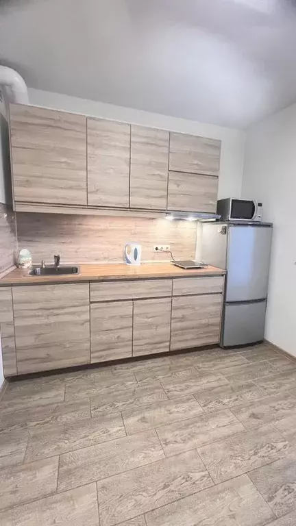 1-к кв. Ленинградская область, Кудрово г. Всеволожский район, ... - Фото 1