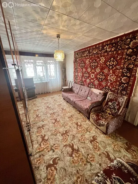 3-комнатная квартира: Кстово, улица Космонавтов, 7А (58.7 м) - Фото 0