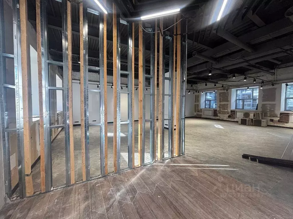 Офис в Москва ул. Золоторожский Вал, 32С6 (148 м) - Фото 1