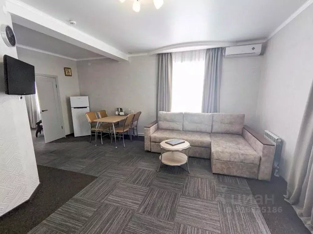 Комната Саратовская область, Хвалынск ул. Российской Республики, 1Л ... - Фото 2