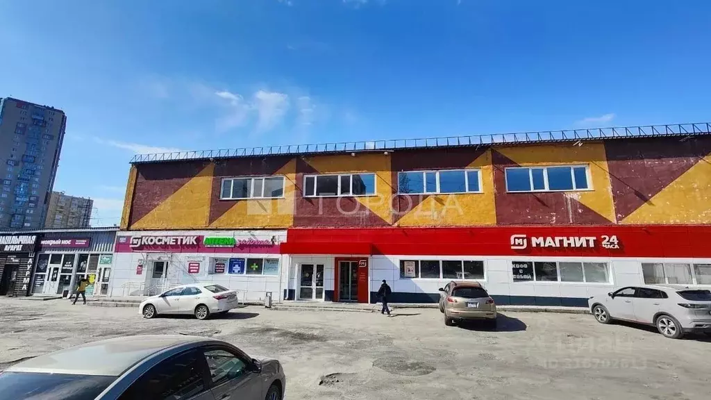 Помещение свободного назначения в Новосибирская область, Новосибирск ... - Фото 0