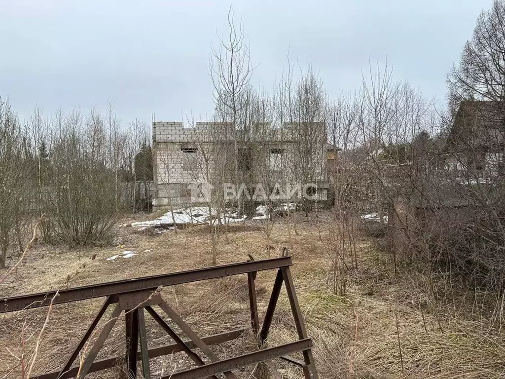 Участок в Московская область, Истра муниципальный округ, д. Славково ... - Фото 2