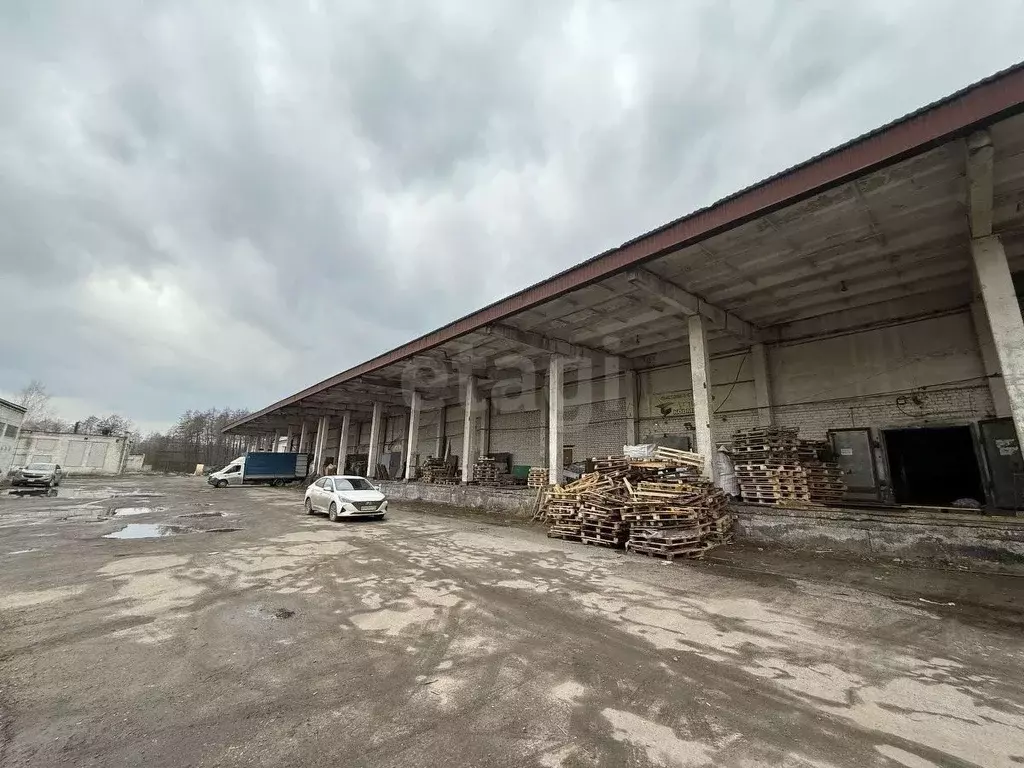 Склад в Брянская область, Брянск Тупиковая ул., 4 (1459 м) - Фото 1
