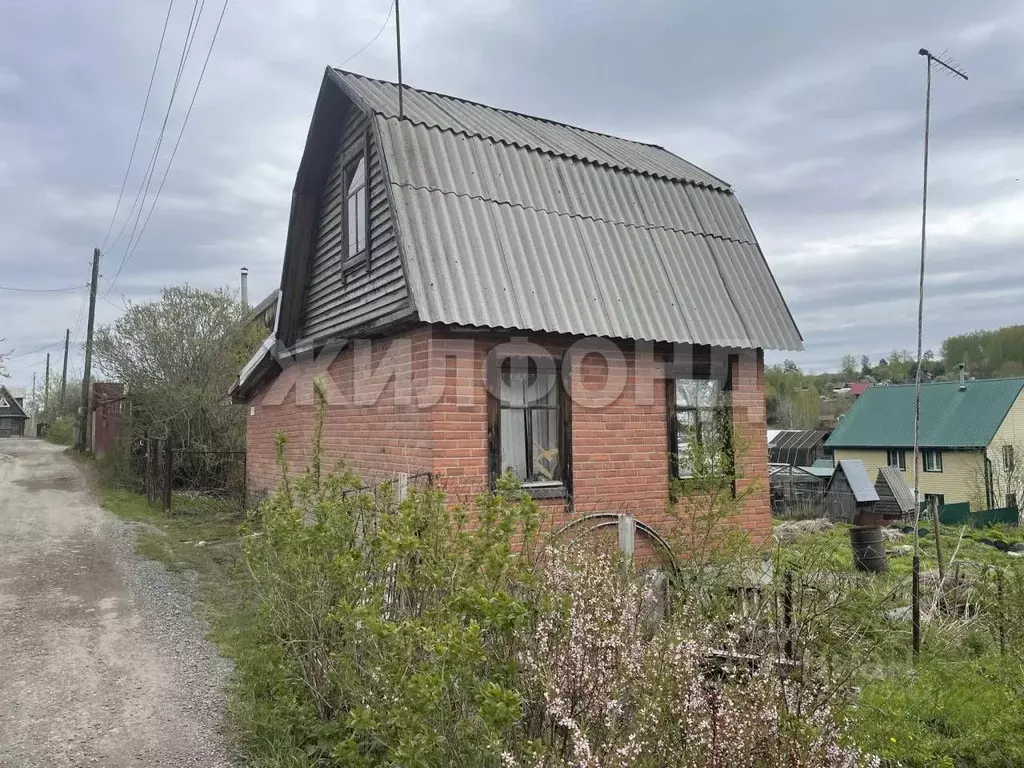 Дом в Новосибирская область, Новосибирский район, Барышевский ... - Фото 1