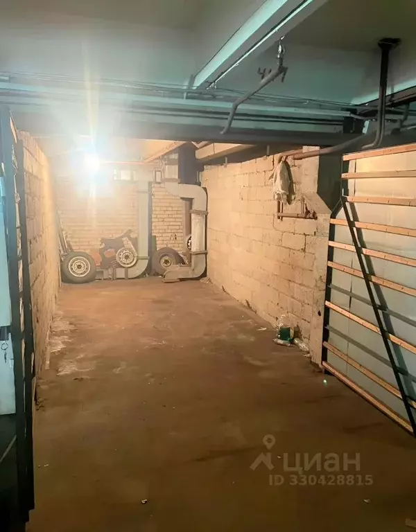 Гараж в Москва ул. Милашенкова, 8Б (17 м) - Фото 2