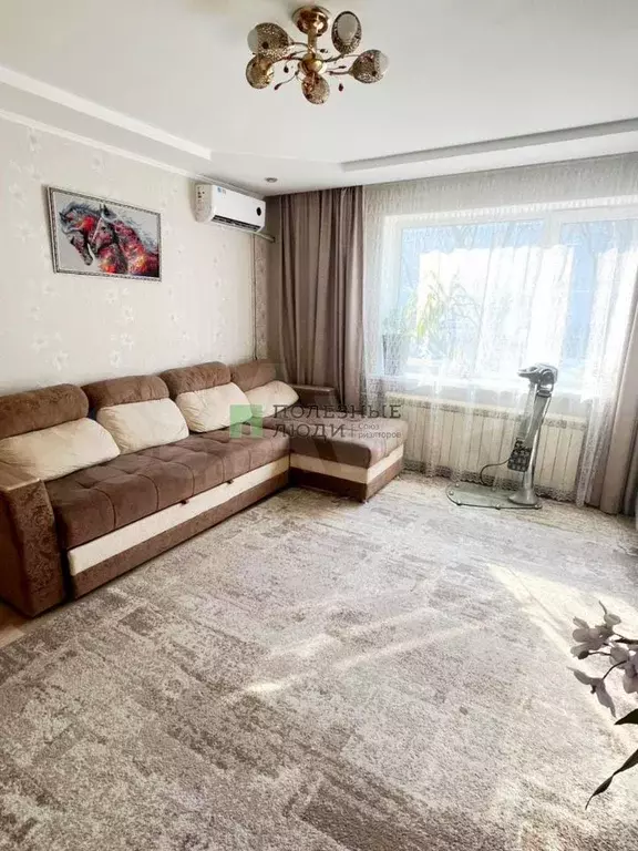 3-к. квартира, 68 м, 1/5 эт. - Фото 1