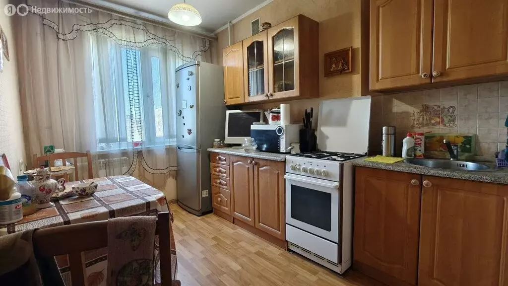 3-комнатная квартира: Балашиха, улица Некрасова, 11 (62.6 м) - Фото 1