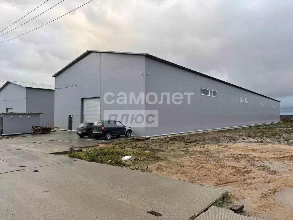 Склад (1500 м) - Фото 1