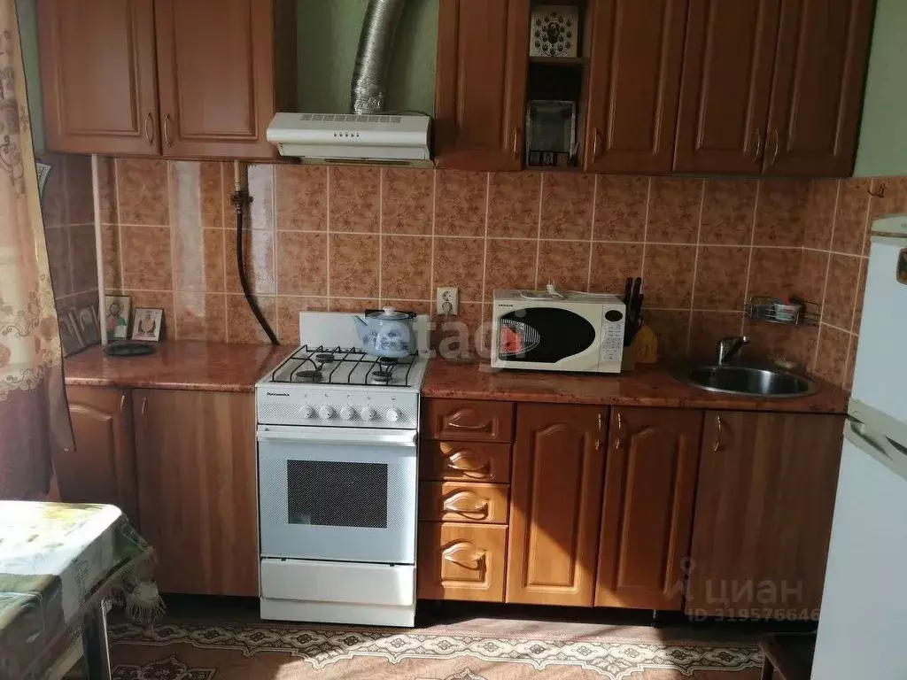1-к кв. Нижегородская область, Выкса Красная пл., 14 (33.0 м) - Фото 0