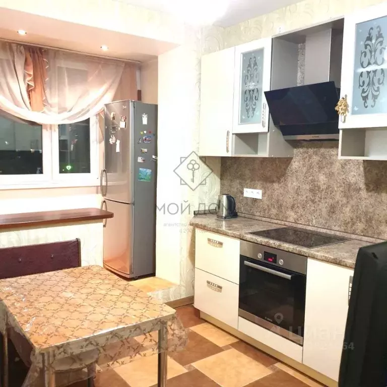 2-к кв. Москва Загорьевский проезд, 5К1 (54.0 м) - Фото 1