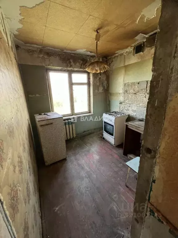 1-к кв. Волгоградская область, Волгоград ул. Генерала Штеменко, 10 ... - Фото 1