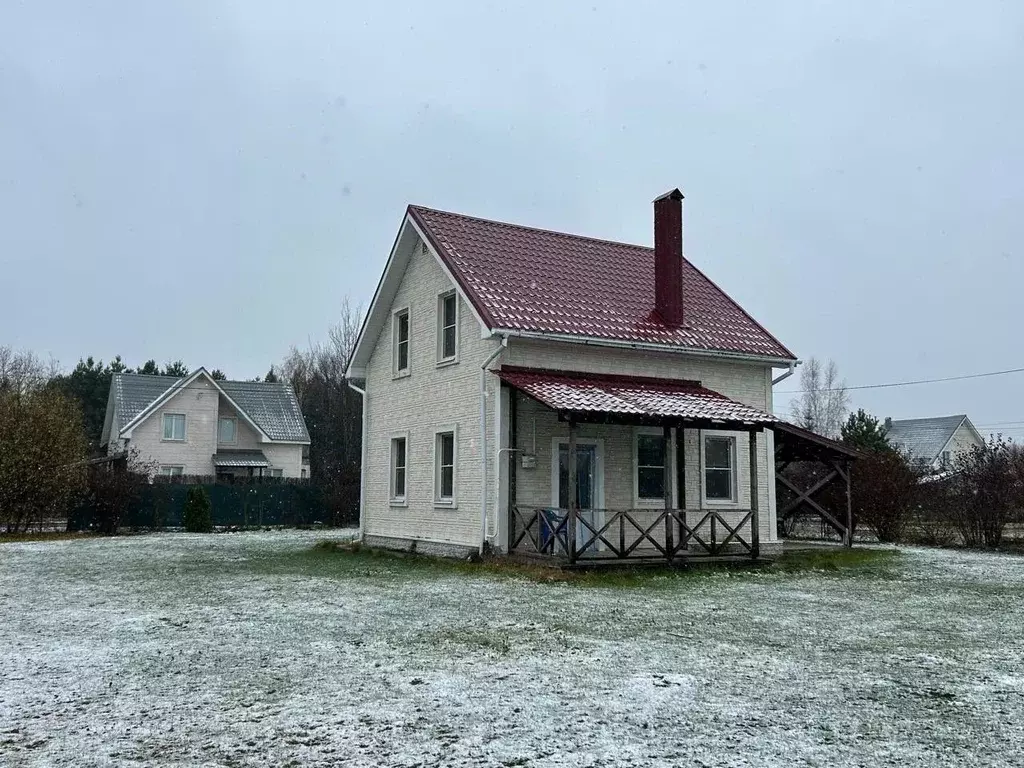 Коттедж в Московская область, Раменский городской округ, Садко дп  ... - Фото 1