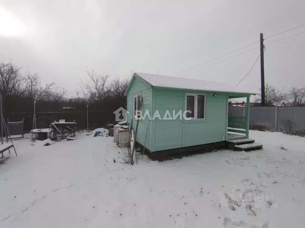 Дом в Рязанская область, Рыбновский район, Ходынинское с/пос, Дубрава ... - Фото 1