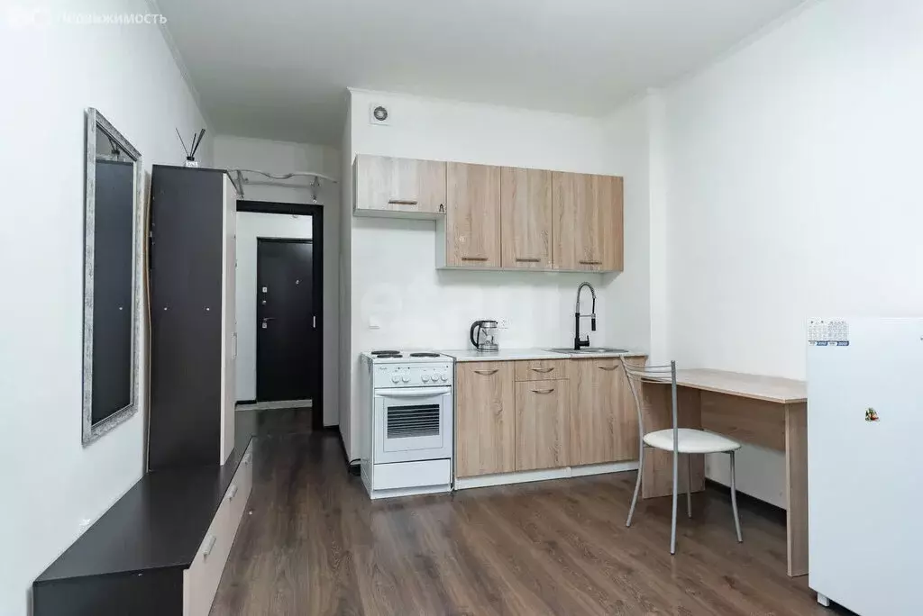 Квартира-студия: Санкт-Петербург, проспект Ветеранов, 171к5 (24.5 м) - Фото 1