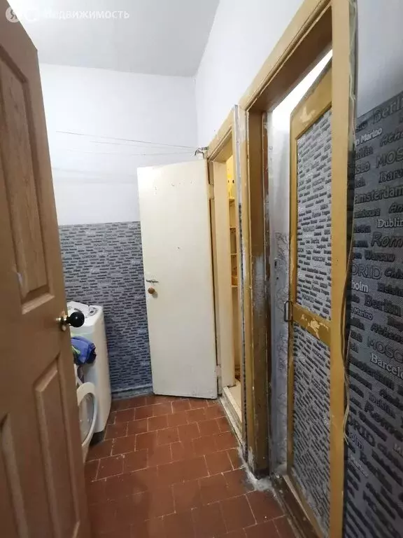 1к в 4-комнатной квартире (19.2 м) - Фото 0