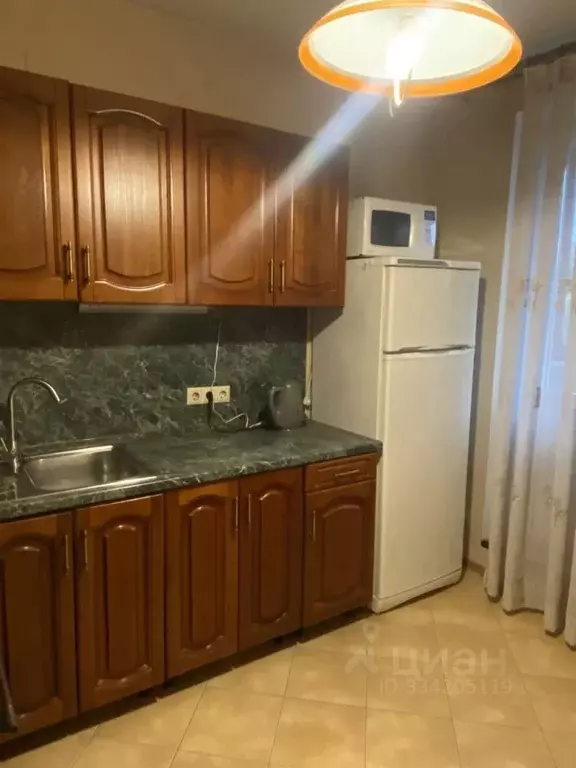 1-к кв. Москва Варшавское ш., 152к11 (42.0 м) - Фото 1