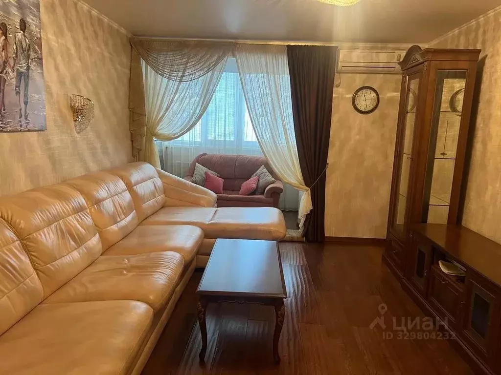 3-к кв. Башкортостан, Уфа ул. Мубарякова, 3 (75.0 м) - Фото 1