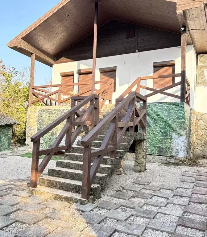 Дом в Краснодарский край, Новороссийск городской округ, с. Абрау-Дюрсо ... - Фото 1