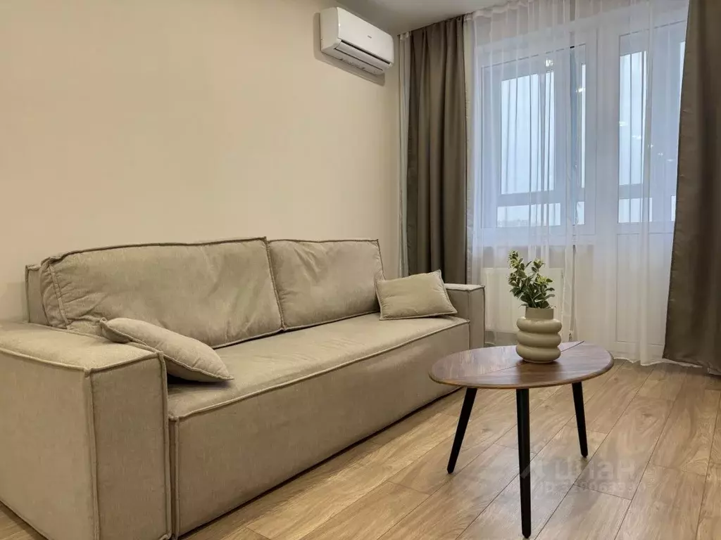 1-к кв. Краснодарский край, Краснодар 9-й километр мкр, ул. ... - Фото 1