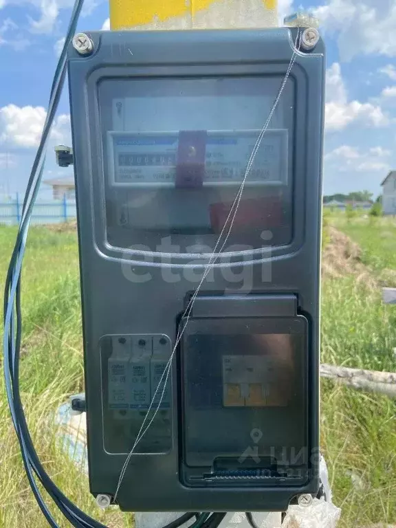 Участок в Воронежская область, с. Новая Усмань ул. Петровская, 1 (12.0 ... - Фото 1