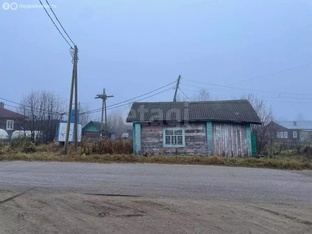 Участок в Республика Коми, муниципальный район Корткеросский, ... - Фото 2