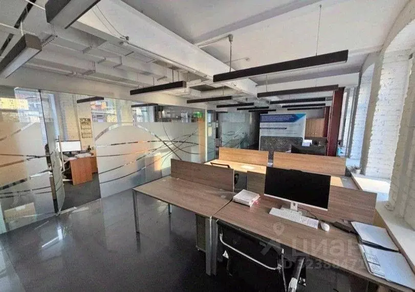 Офис в Москва ул. Гиляровского, 65С1 (287 м) - Фото 2