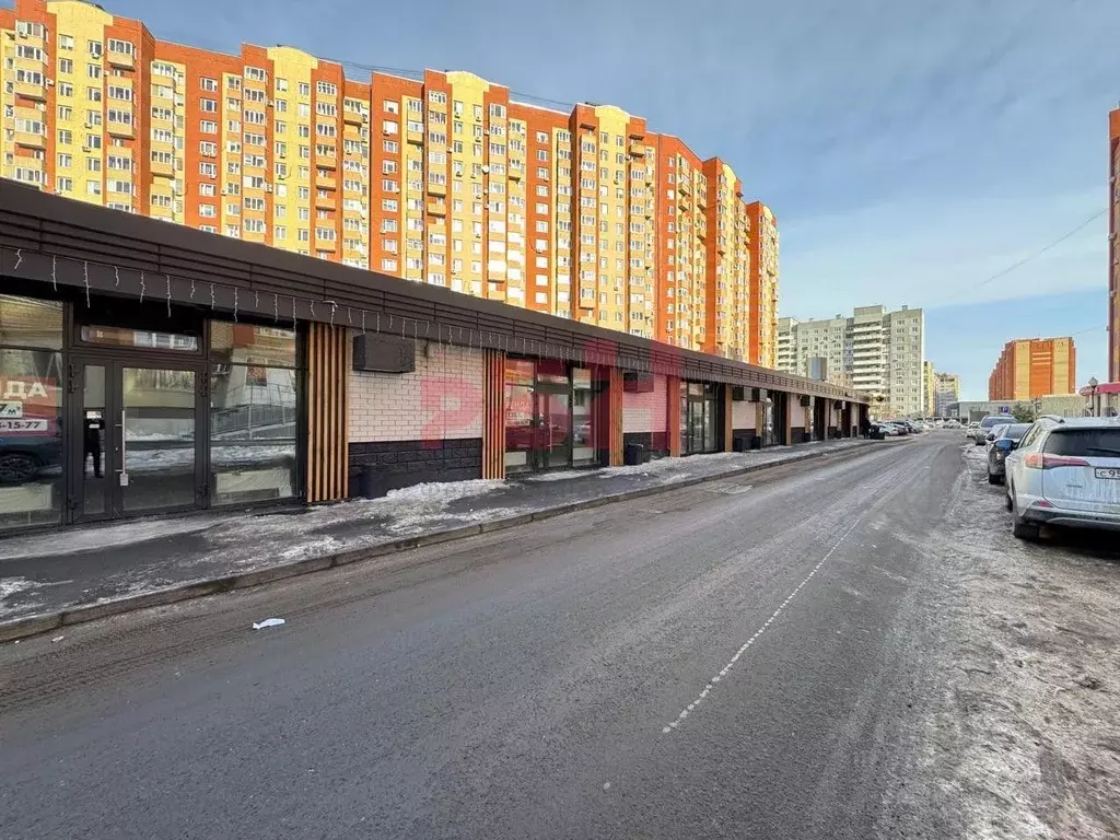 Помещение свободного назначения в Тюменская область, Тюмень Заречный ... - Фото 2