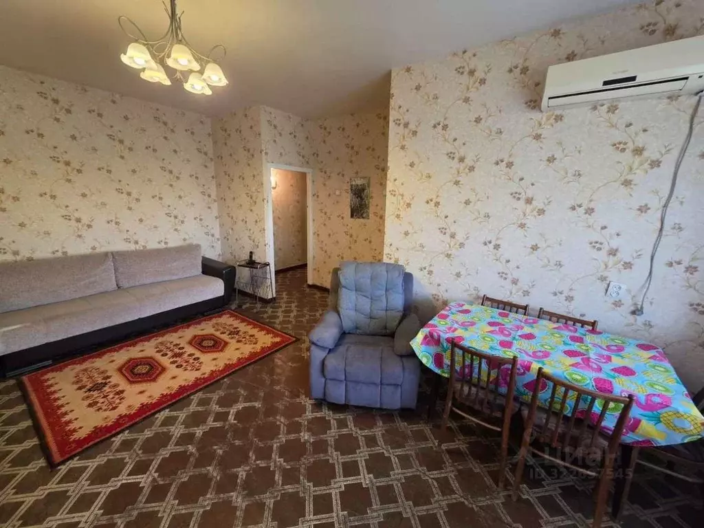 2-к кв. Волгоградская область, Волгоград просп. Маршала Жукова, 97 ... - Фото 1