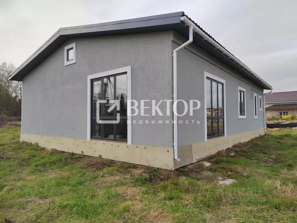 Дом в Костромская область, Костромской район, Кузьмищенское с/пос, д. ... - Фото 1