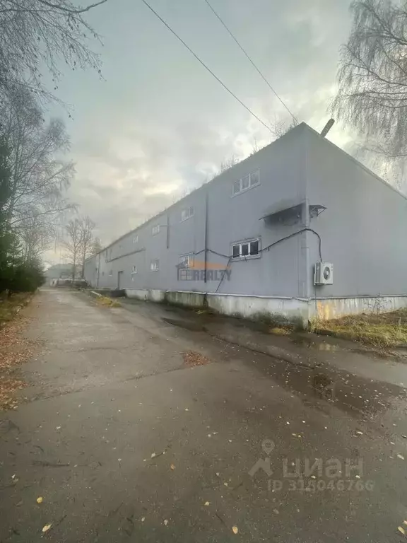 Производственное помещение в Московская область, Наро-Фоминск ш. ... - Фото 1
