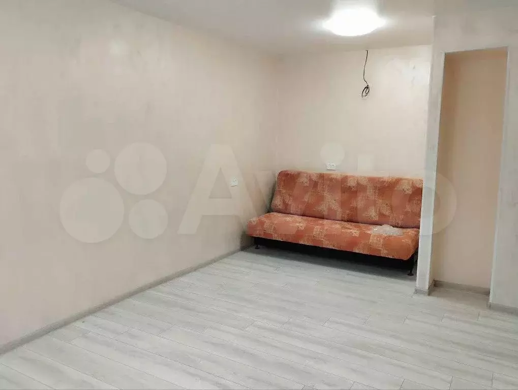 1-к. квартира, 30 м, 1/5 эт. - Фото 1