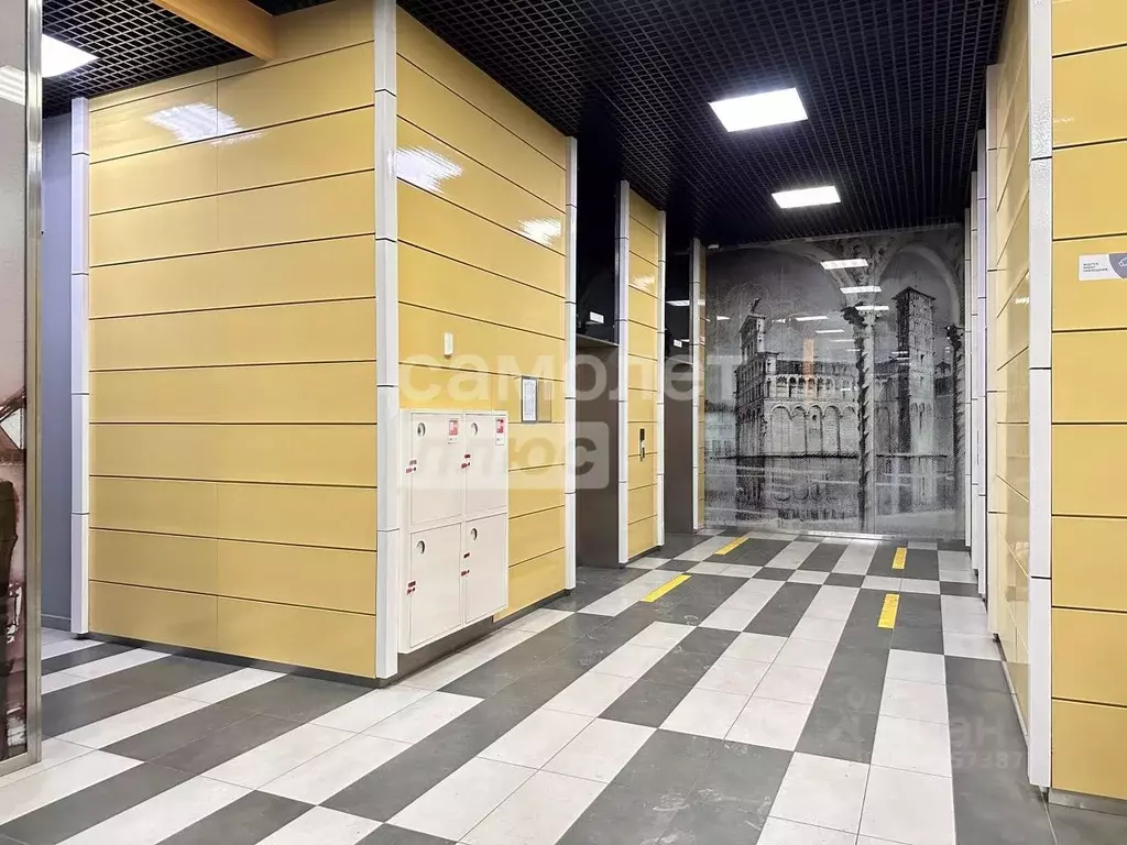 2-к кв. Москва Кронштадтский бул., 6к5 (50.0 м) - Фото 2