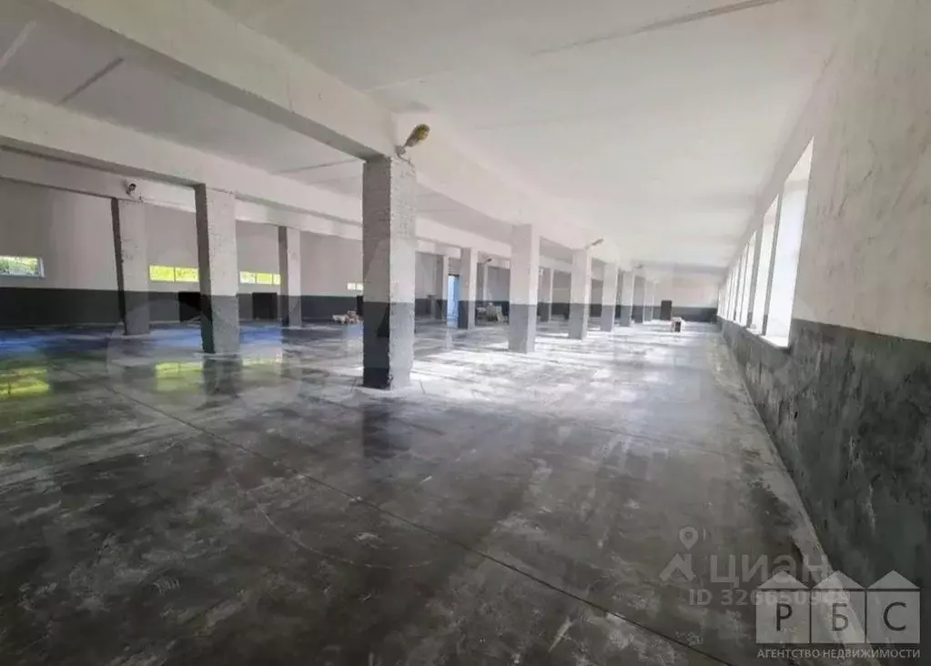 Склад в Саратовская область, Саратов Кооперативная ул., 100А (350 м) - Фото 1