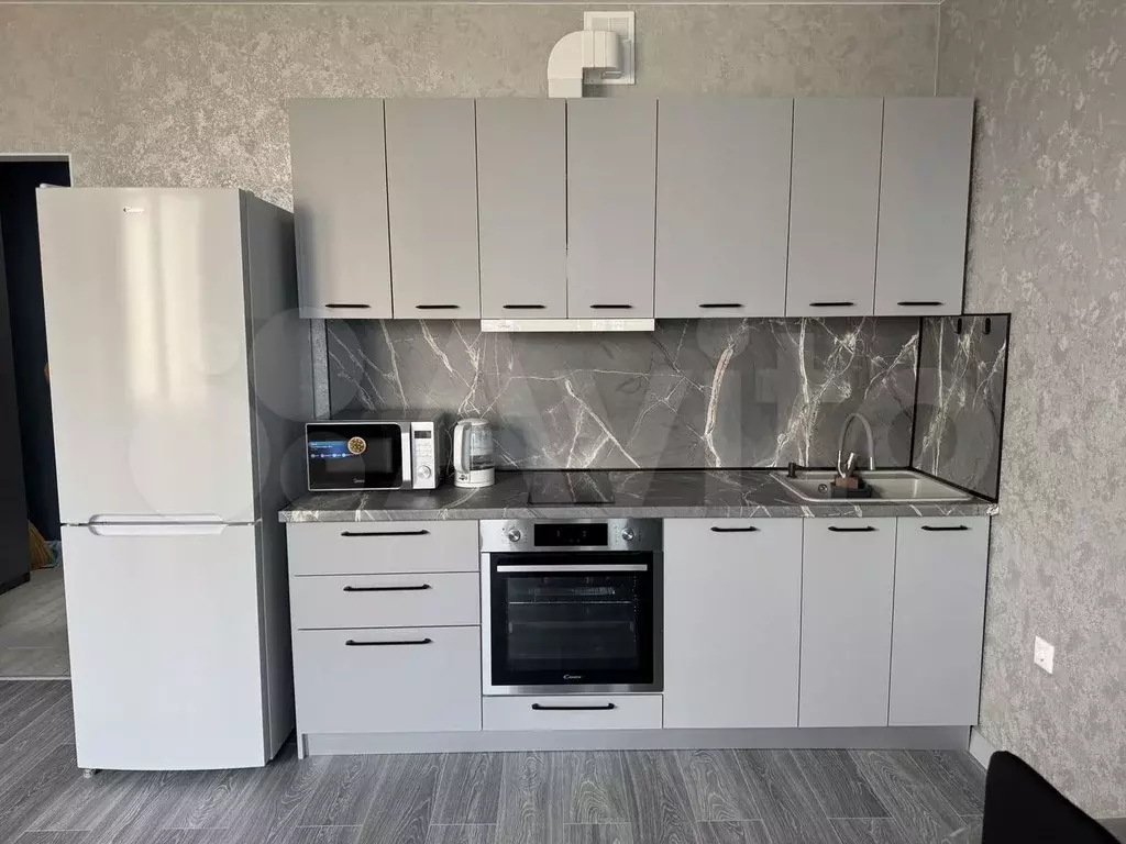 Квартира-студия, 30 м, 5/25 эт. - Фото 0