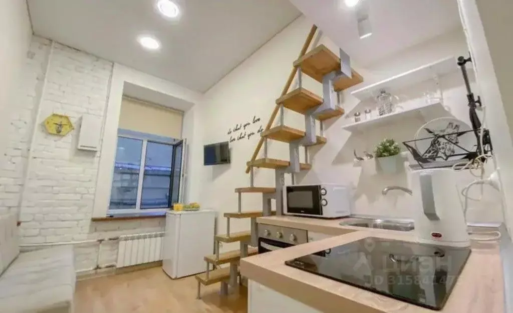 1-к кв. Санкт-Петербург Большая Монетная ул., 23 (22.0 м) - Фото 1